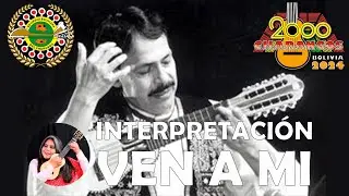 2000 charangos: Ven a Mi de William Ernesto Centellas - Partitura + TAB