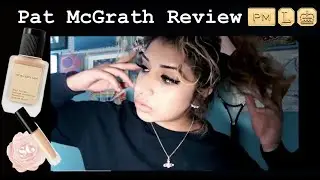 PAT MCGRATH FIRST IMPRESSIONS/REVIEW SUBLIME SKIN + LIPS
