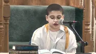 Tajweed Competition (Mohamed Mansour)