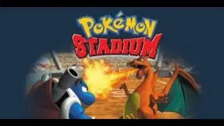 lets Play Pokemon Stadium Nucloke!