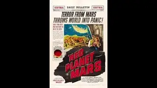 Red Planet Mars. 1952. Sci-fi.  Drama. Full movie in English