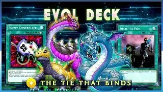 NEW EVOL DECK, TRIBUTE STYLE COMBO [ Yu-Gi-Oh! Duel Links ]