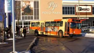 1994 New Flyer D40 (Winnipeg Transit 398 | HD-720p)