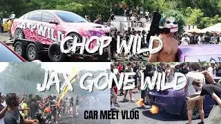 Chop Wild - WET N WILD Gone WILD ! LEGAL PIT