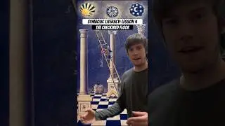 Symbolic Literacy: Lesson 4 - Checkered Floor #symbolism #freemasons #freemasonry #occult #esoteric