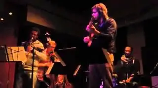 Phil Schurger Quartet   Air of the Forest