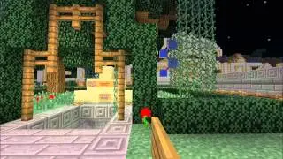 Minecraft Techno Buffalo Server Dubstep Edit