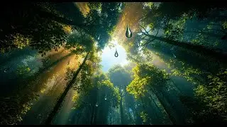 2 Hours of Nature Sounds 🌿 Relaxing Forest Ambience for Sleep, Meditation & Stress Relief #Sleep
