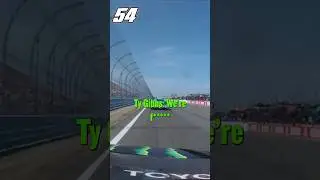 TENSE NASCAR Radio at Watkins Glen