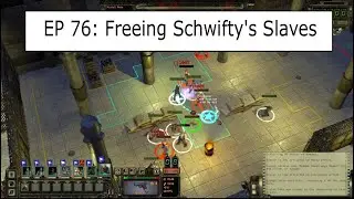 Wasteland 2 Directors Cut Ep 76: Freeing Schwifty's Slaves