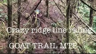 Awesome Coastal MTB /downhill / Goat Trails