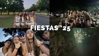 VLOG FIESTAS ‘25 (muy random)