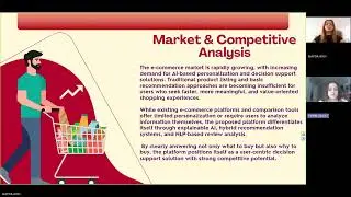 AI-Powered Personal Shopping and Decision Support Platform Project Video