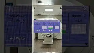 SAR ⚠️ en resonancia magnética 🧲 