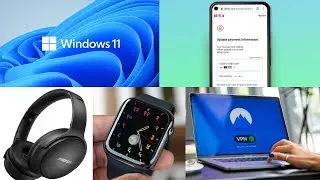Apple watch shipment might delay|Windows 11 launch date|Netflix integrates UPI payments|Technews 10