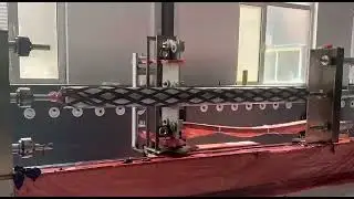 CFRP Roller for BOPP BOPET Line and Slitter