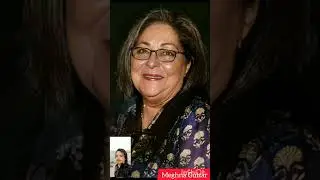 Meghna Gulzar (old to young)#shorts #viral