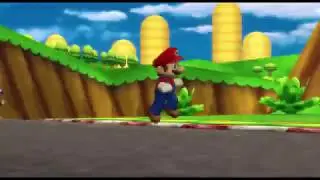 All characters Run in Mario Kart Wii!