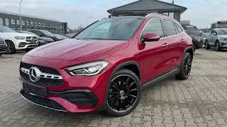 Mercedes-Benz GLA 250e AMG Line Hybrid Panoramadach