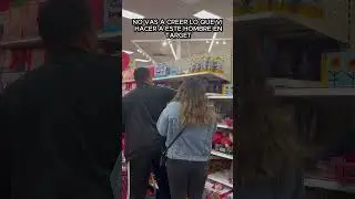 Est&aacute;n jugando con los compradores en Target