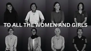 To all the women and girls... | International Women's Day
