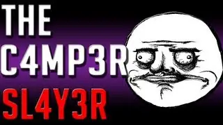 The Camper Slayer - BF3 - THE CAMPER SLAYER #6 - SMOKING KILLZ - TROLLING SNIPERS