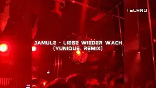 Jamule - Liege wieder wach (YUNIQUE. Remix) TikTok