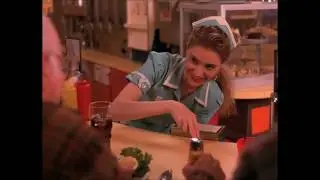 Twin Peaks - Shelly and the Coffin