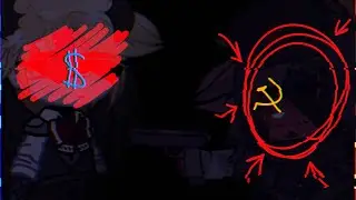 No matter where you are.. [] MEME [] FT: Ussr,US,KSA, and Iran [] Countryhumans, Gacha Club