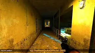 [4K] HL2DM: CAMPEONATO Oppressive Territory 2021 | QuAz vs DarkSoul | QuAz PoV | Map 1
