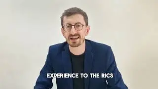 @ricsmediacentre Week 2 of my RICS Governing Council Campaign #rics #ricsgc #ricsapc