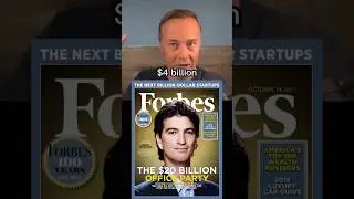 JCal on WeWork Founder - All In Pod #shorts