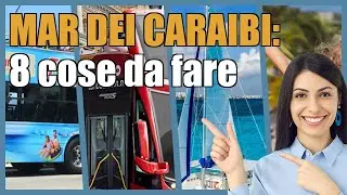 Mar dei Caraibi: 8 attività turistiche che ti sorprenderanno