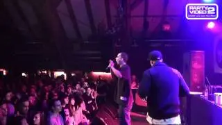1/4 Finale | Brauni vs. Slang n Easy Battle 2 | by PARTY2VIDEO | 2011