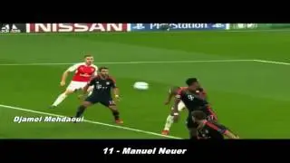 Top 30 Most Heroic Goalkeepers Saves 2016 HD