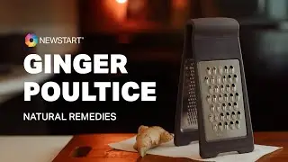 Ginger Poultice &ndash; Natural Relief for Joint Pain & Inflammation