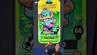 Best Pro pass l💥 #brawlstars #heenaprajapati