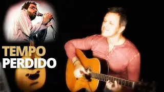 Tempo Perdido como Renato Russo NUNCA OUVIU - Viol&atilde;o Fingerstyle Cover Heitor Castro (em 4k)