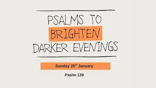 Psalm 139 