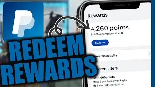 How to Redeem PayPal Reward Points