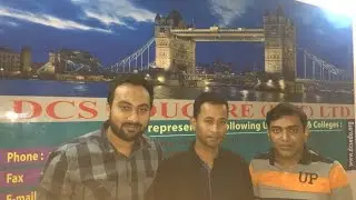 Sweden admission success by DCS Educare