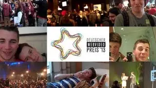 Webvideopreis 2013 - Zuschauertreffen, Gala & More | Montags in der Zone