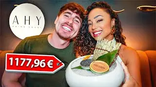 Das teuerste Sushi Brasiliens &ndash; Ahy Prime Sushi im Test