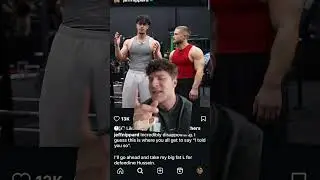 Hussein Farhat EXPOSED For Being A FAKE NATURAL! (Jeff Nippard/Greg Doucette Controversy)