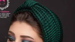 تربون سواريه تحفه من الجمال بطريقه سهله جدااا وفكره مشروع مربحه جداا من البيت💰💵💯