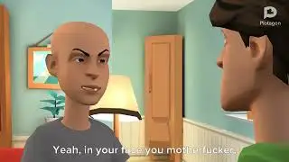 Classic Caillou Ruins Boris&rsquo;s Birthday/Grounded