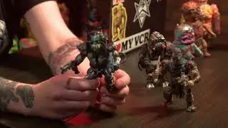 Videovomit Custom Creations: Wasteland Weirdos