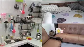 Pada Suatu Hari di Akhir Bulan Desember, sang IRT Mengerjakan Pekerjaan Rumah yang Tiada Habisnya...
