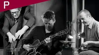 Drop me off - Trio DownTown &ndash; onderdeel 023Jazz in de Pletterij in Haarlem