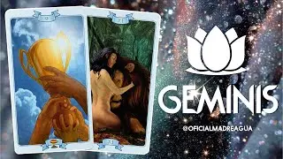 🔮GÉMINIS ♊ MUY FUERTE!!  GIRO INESPERADO DEL DESTINO TE TRAE …❤️ HORÓSCOPO  AMOR Y MÁS